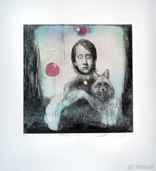 predam grafiku od Katarina Vavrova