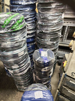 ayky cyky kable elektrometerial