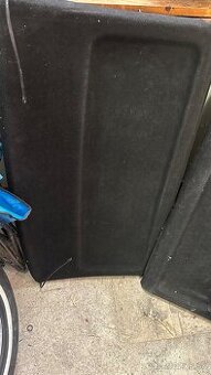 Vw golf mi3 plato kufra 2ks