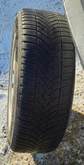 Kolesá na octavia 2 205 55 r16