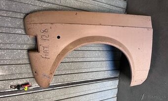 Fiat 128 rally, berlina, Zastava 101 blatník