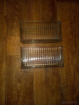 Sklenená tehla sklobetón