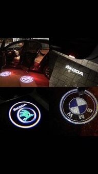 Led Logo projector VW, Skoda, Audi, BMW