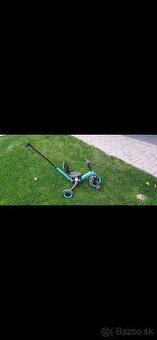 Multifunkcny bicykel/trojkolka/odrazadlo