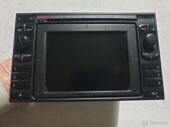 Predam original MFD 1 SEAT