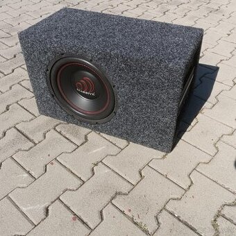 aktívny subwoofer MASSIVE