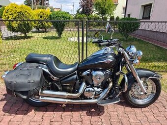 Kawasaki VN 900 Classic predaný