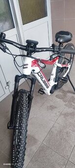 Elektrobicykel CRUSSIS e-guera 11.7