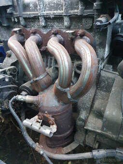 Ponukam na predaj katalyzator na Škoda Fabia II. 1,4mpi 63kw