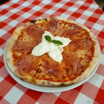 Práca Pizzeria Michalovce