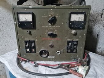 Nabijačka na autobaterie