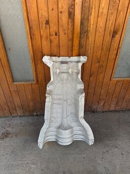 Bmw 5 g20 2018- kryt výfukoveho potrubia