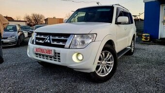 Mitsubishi Pajero 3.2DI-D LWB Sport A/T