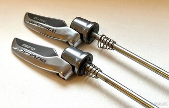 Shimano Dura-Ace WH-9000 FH-9000 Rýchoupínaky