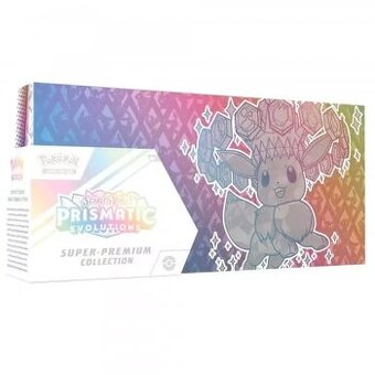 Pokemon Prismatic Evolutions - Eve Super Premium Collection