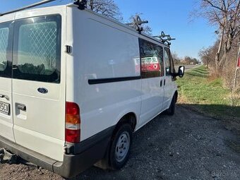 Ford Transit FT 260 2.0 Tdi SWB