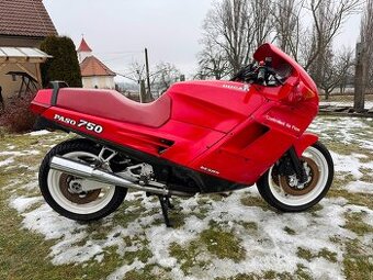 Ducati Paso 750, 1989