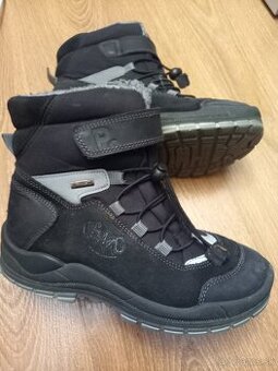 Detske goretexove topanky PRIMIGI  velkost 34