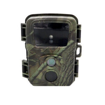 Fotopasca 20MP, časozberná kamera