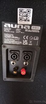 Predám reproduktory zo zosilňovačom