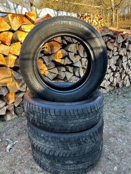Zimné pneu Continental 215/65R17