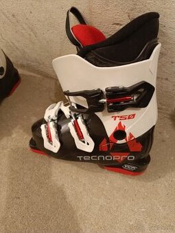 Detské lyžiarky TecnoPro T50