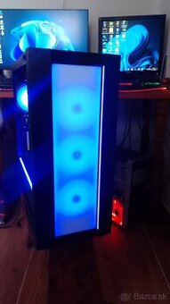 Herný PC – Ryzen 5600G+RTX 2060 SUPER+1TB NVMe–WIN11 PRO+