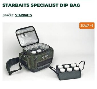 Starbaits Specialist Dip Bag