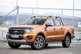 Ford Ranger Wildtrak 2.0 EcoBlue Bi-Turbo 156kW