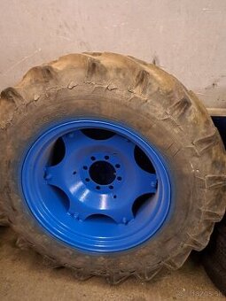 Kolesá, disky na zetor.