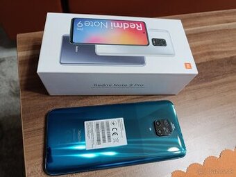 Xiaomo Redmi Note 9 Pro 6/128GB