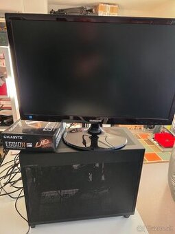 Predám PC GIGABYTE AMD E1-6010N