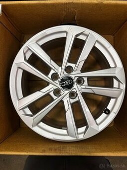5x112 R17 6,5J ET43 Audi nejazdené
