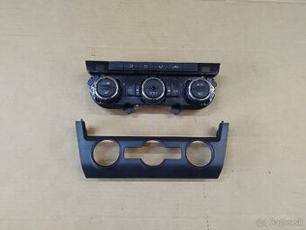 panel ovládánia kúrenia Octavia 3