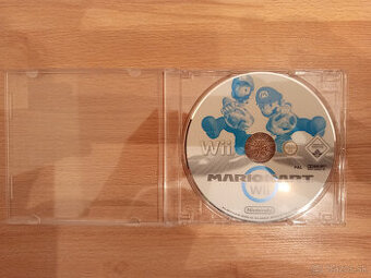 Nintendo Wii - hra MarioKart