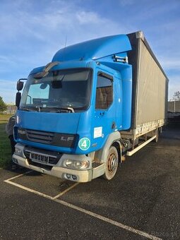 DAF LF 45.220 R.V.2010 NÁHRADNÍ DÍLY