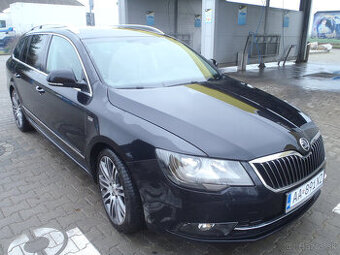 Škoda Superb 2 lift 2,0 TDI 103kw Business