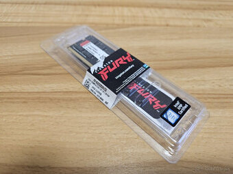 Kingston FURY SO-DIMM RAM 32GB DDR4 3200MHz CL20