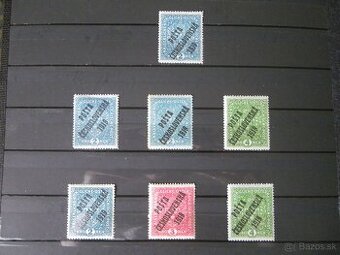 CSR I.  1919  vypredaj