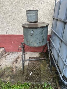 Šrotovník na ovocie