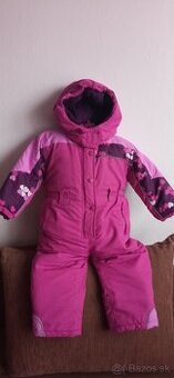 Dievčenská kombinéza