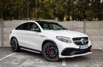 Mercedes-Benz GLE Kupé Mercedes-AMG 63 4matic A/T