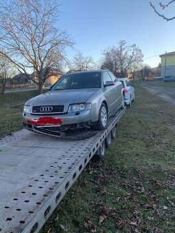 Audi a4 B6 2.5tdi  132 kw quattro