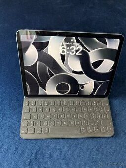 iPad Air 5 (M1) 10.9” 64GB + Pencil + Keyboard