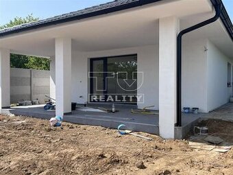 Na predaj novostavbu rodinného domu pri Vrábľoch
