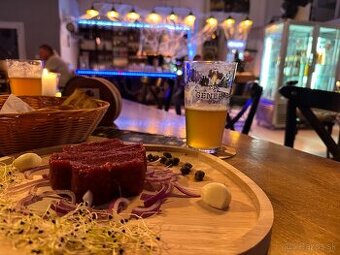 Pomocný menu Kuchar