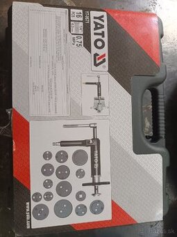 pneumatický nástroj na zatláčanie brzdových piestikov YATO