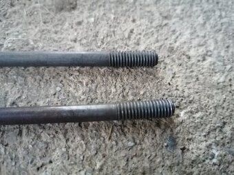 Predám svorníky na Jawa 05, 20, 21, 23 pionier mustang, 555