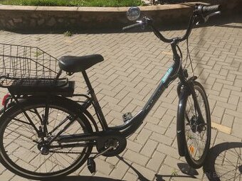 Predám-vymením elektrobicykel