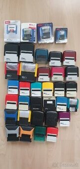 Pečiatky Trodat, COLOP, Shiny a iné